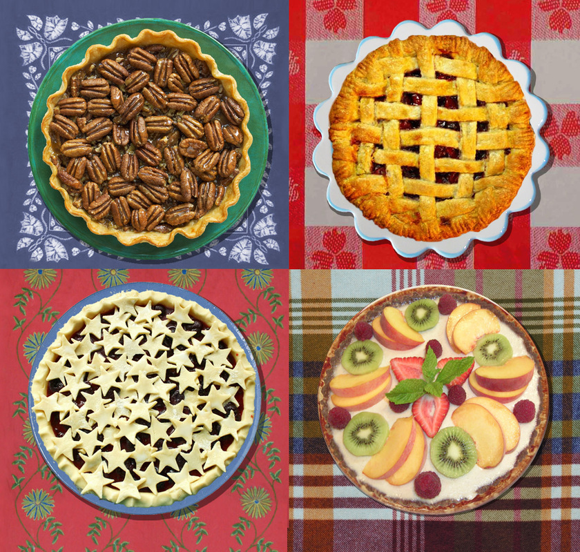 Four Kinds Of Pie cover