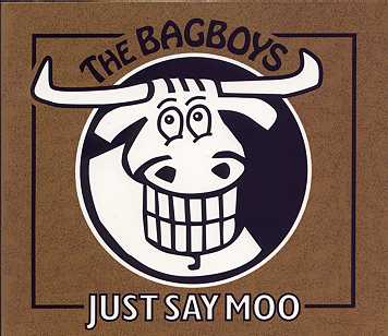Just Say Moo cover