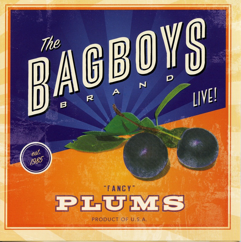 PLUMS! cover