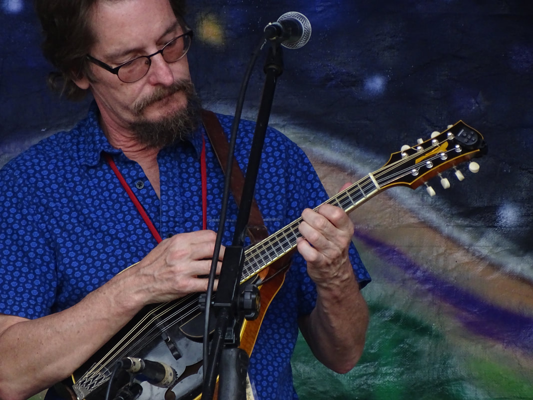 The Bagboys at Ossipee Valley Music Festival