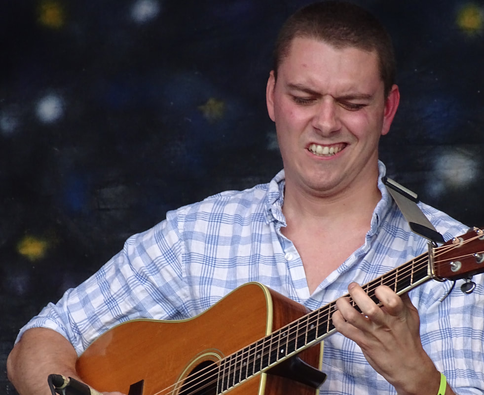 The Bagboys at Ossipee Valley Music Festival