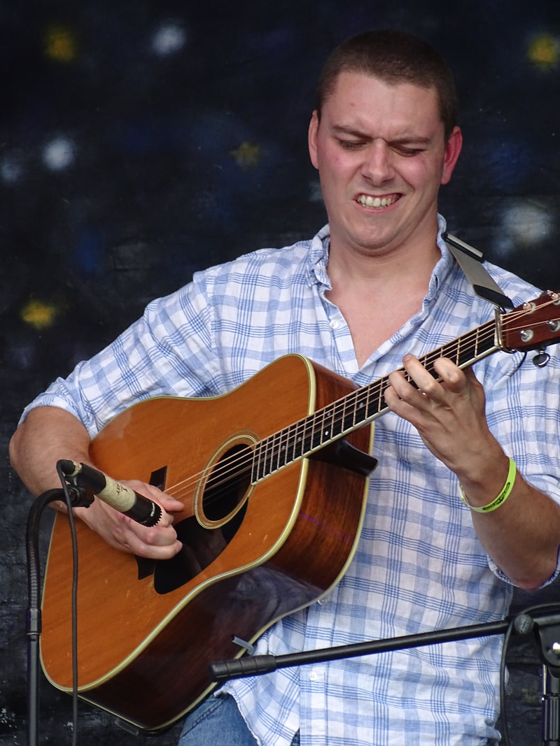 The Bagboys at Ossipee Valley Music Festival