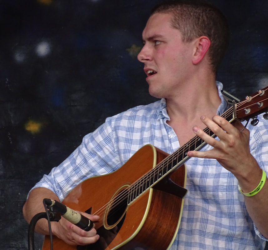 The Bagboys at Ossipee Valley Music Festival