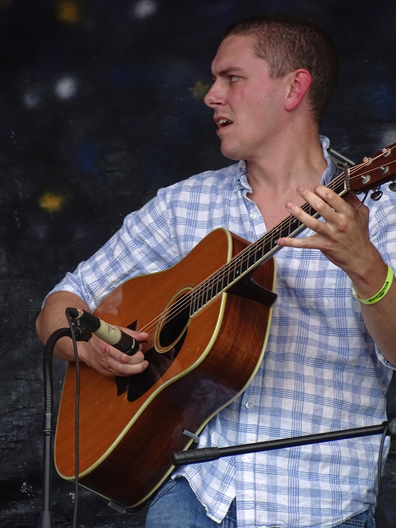 The Bagboys at Ossipee Valley Music Festival