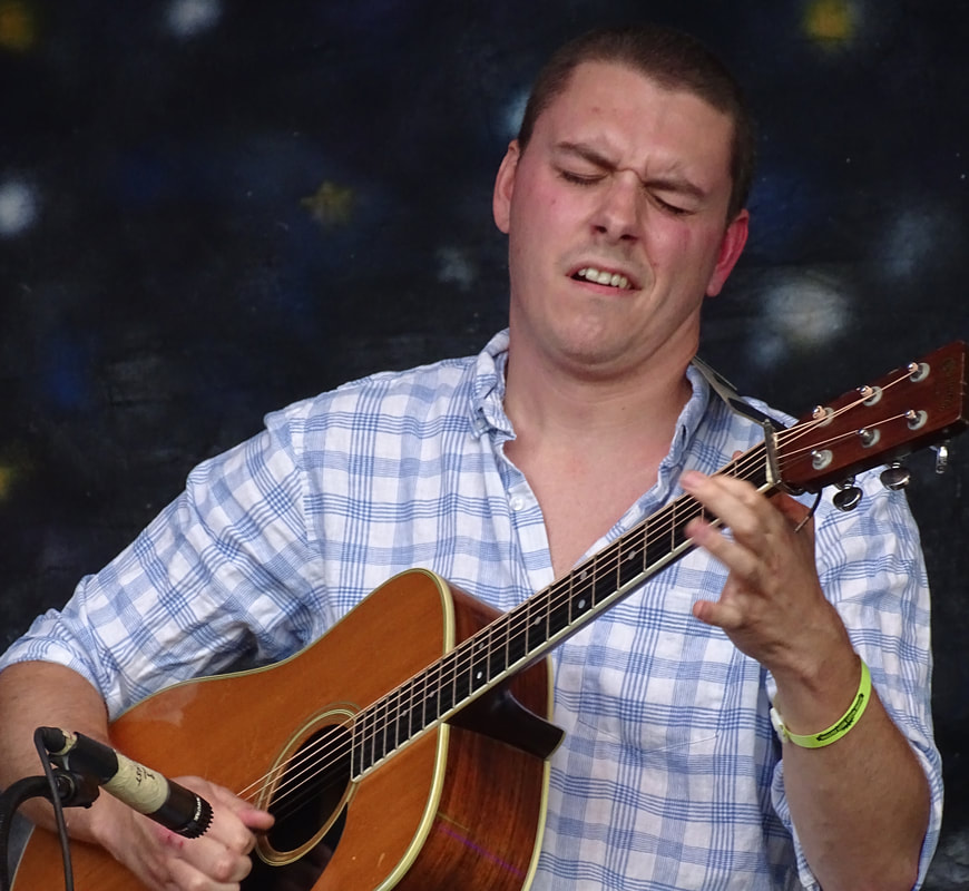 The Bagboys at Ossipee Valley Music Festival