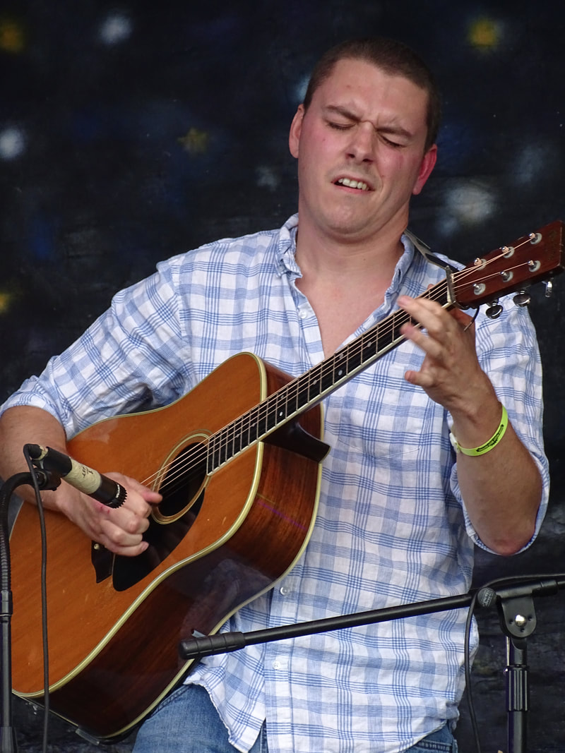 The Bagboys at Ossipee Valley Music Festival