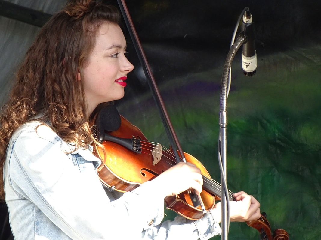 The Bagboys at Ossipee Valley Music Festival