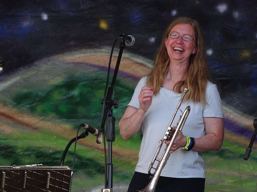 The Bagboys at Ossipee Valley Music Festival