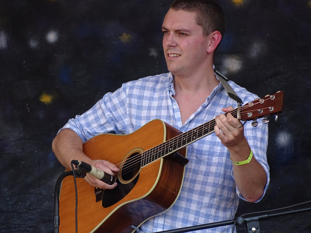 The Bagboys at Ossipee Valley Music Festival