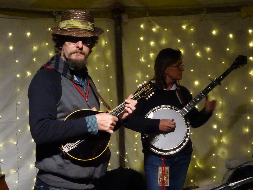 The Bagboys at Ossipee Valley Music Festival