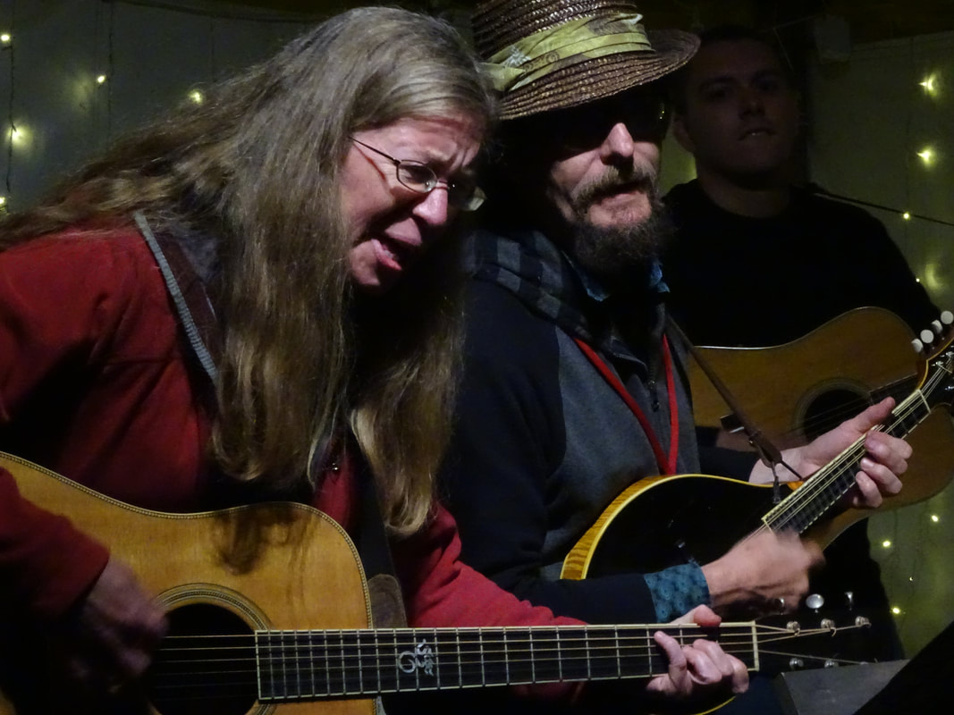 The Bagboys at Ossipee Valley Music Festival
