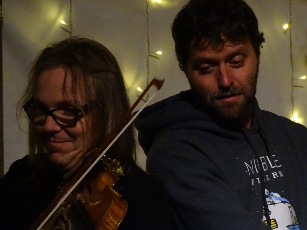 The Bagboys at Ossipee Valley Music Festival