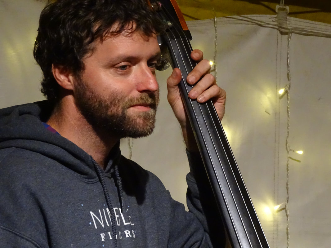 The Bagboys at Ossipee Valley Music Festival