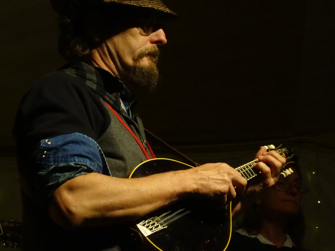 The Bagboys at Ossipee Valley Music Festival