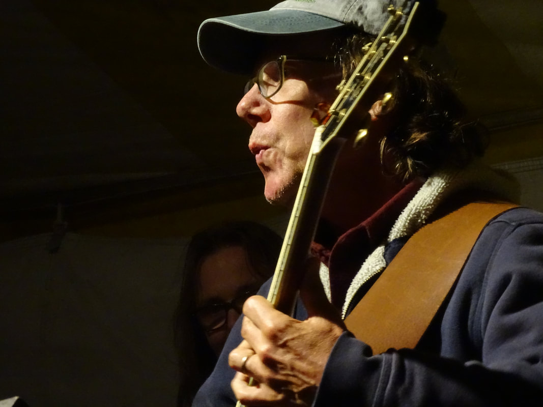 The Bagboys at Ossipee Valley Music Festival
