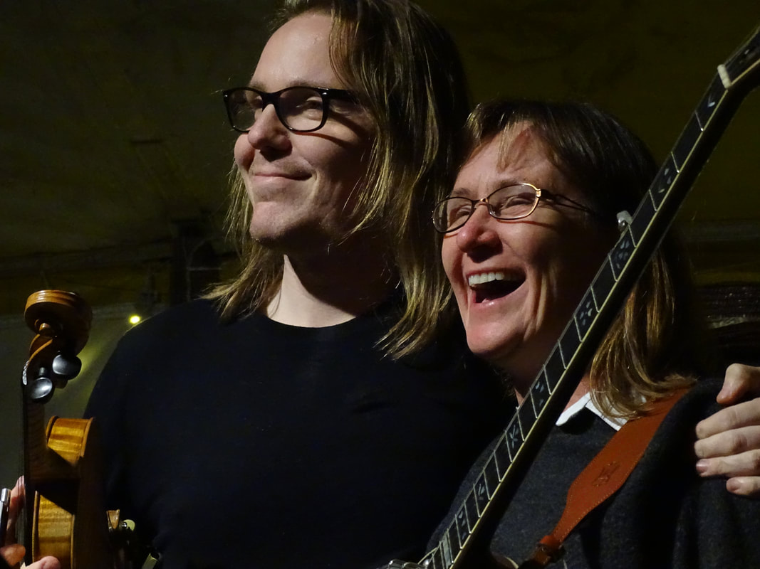 The Bagboys at Ossipee Valley Music Festival