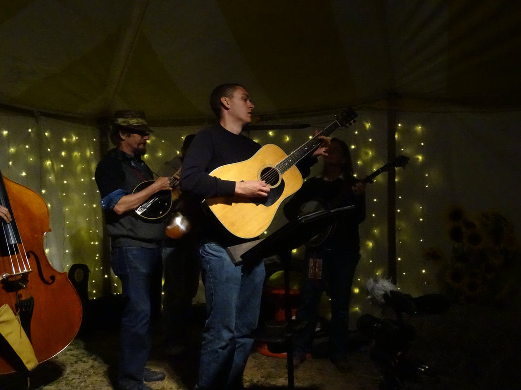 The Bagboys at Ossipee Valley Music Festival