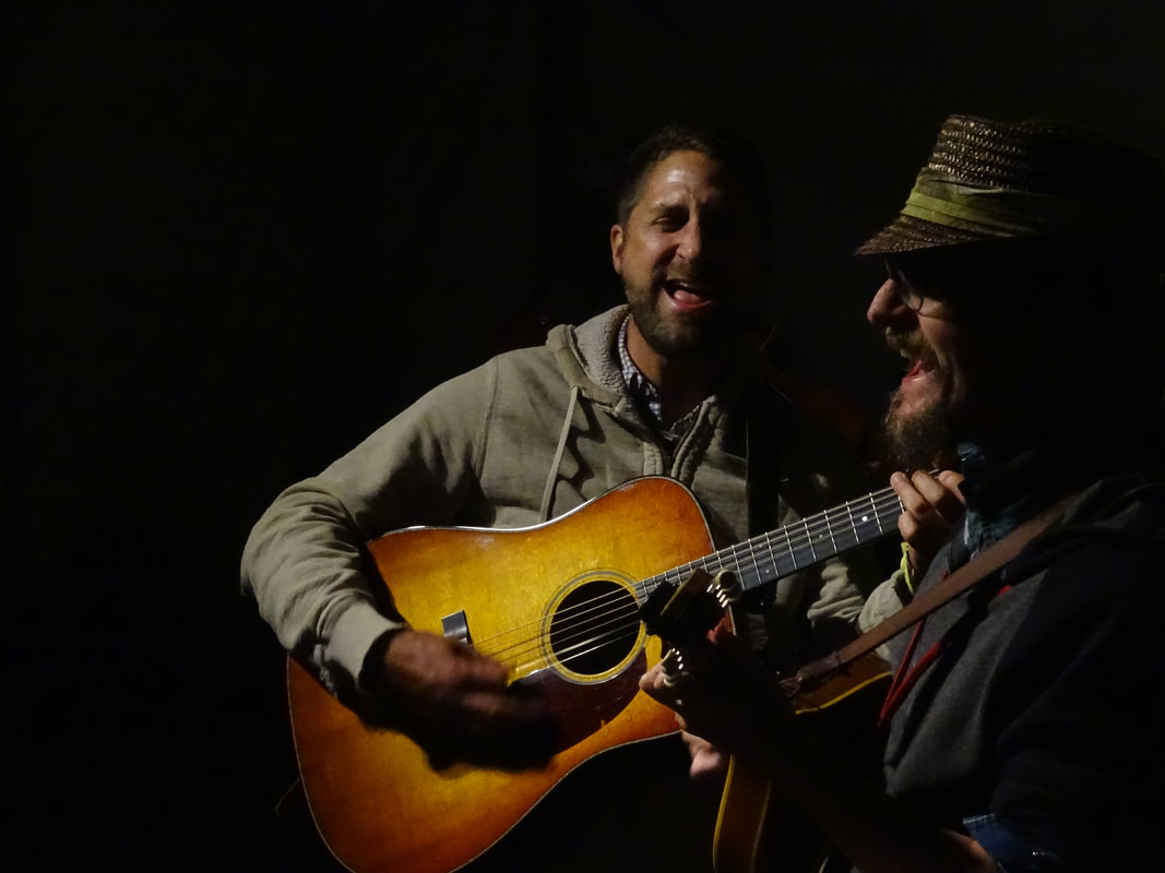 The Bagboys at Ossipee Valley Music Festival