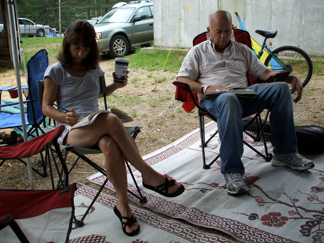 The Bagboys at Ossipee Valley Music Festival