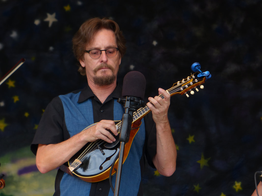 The Bagboys at Ossipee Valley Music Festival