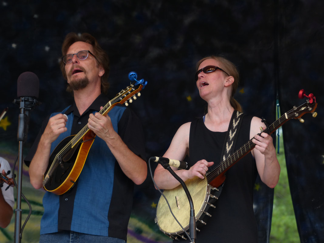 The Bagboys at Ossipee Valley Music Festival