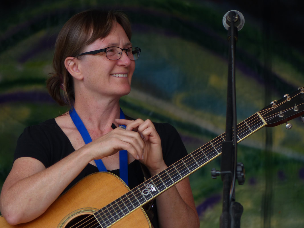 The Bagboys at Ossipee Valley Music Festival