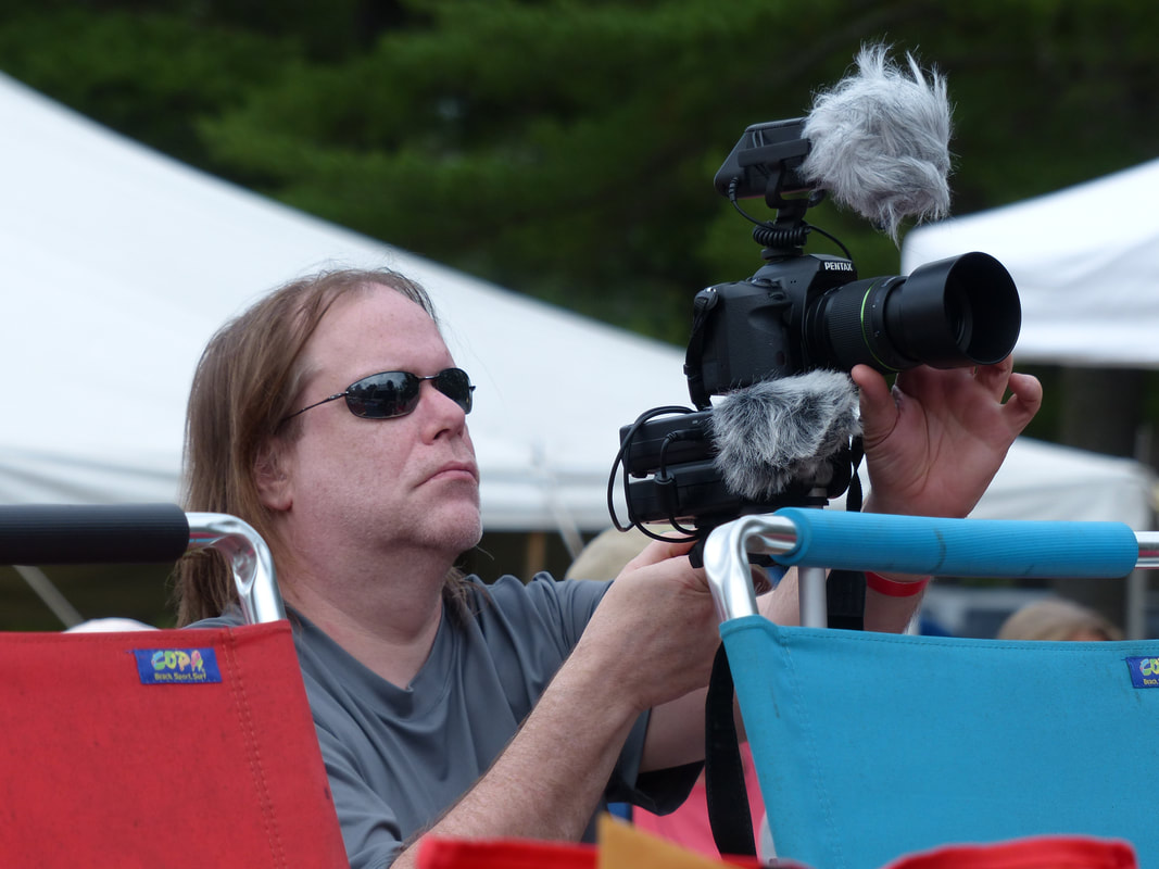 The Bagboys at Ossipee Valley Music Festival