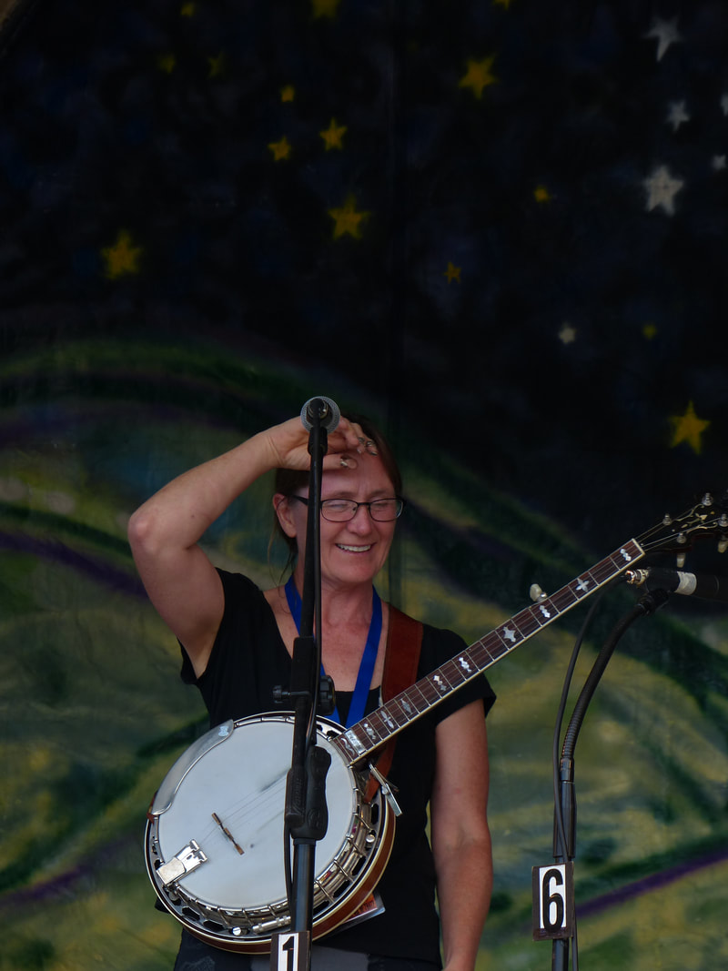 The Bagboys at Ossipee Valley Music Festival