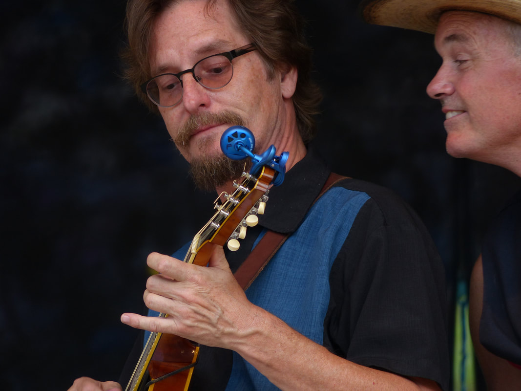 The Bagboys at Ossipee Valley Music Festival