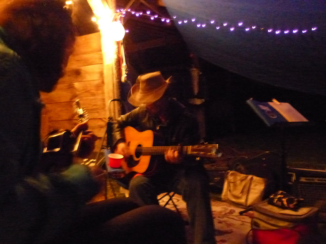 The Bagboys at Ossipee Valley Music Festival