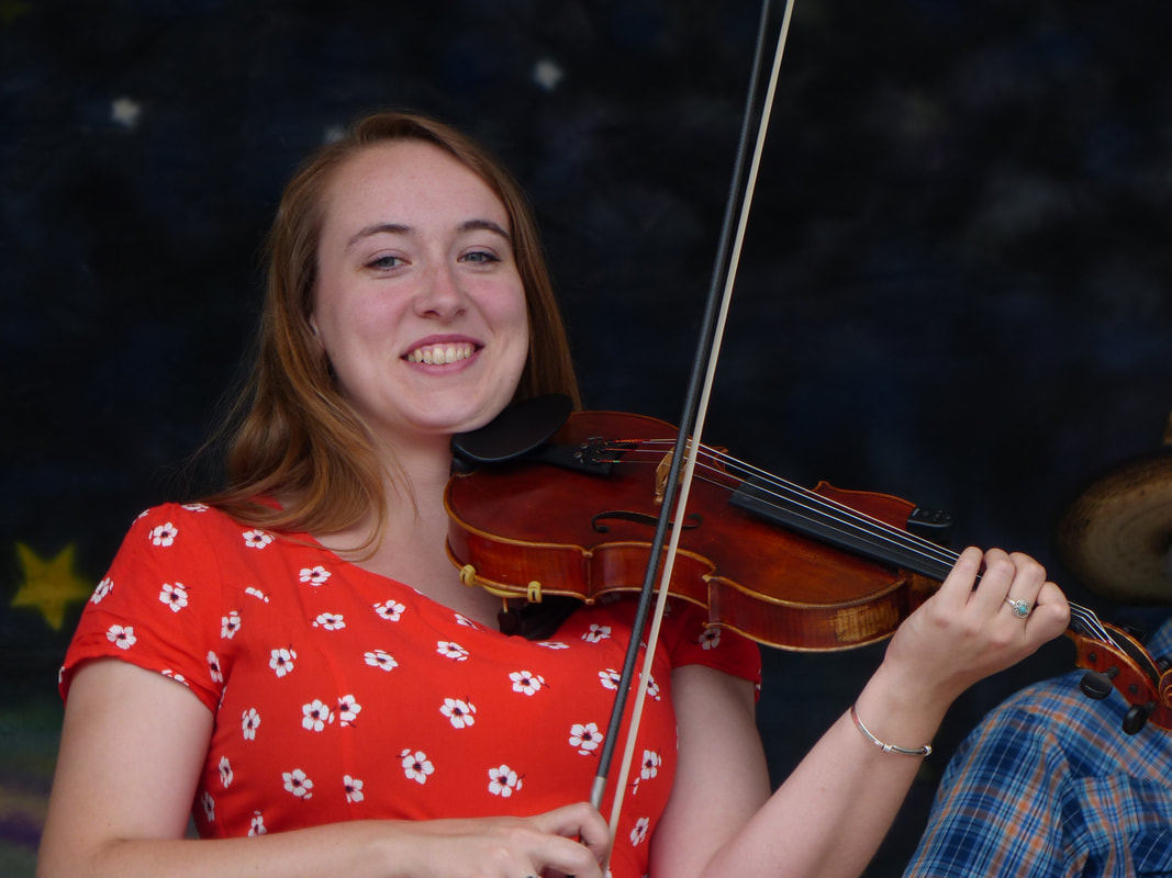 The Bagboys at Ossipee Valley Music Festival