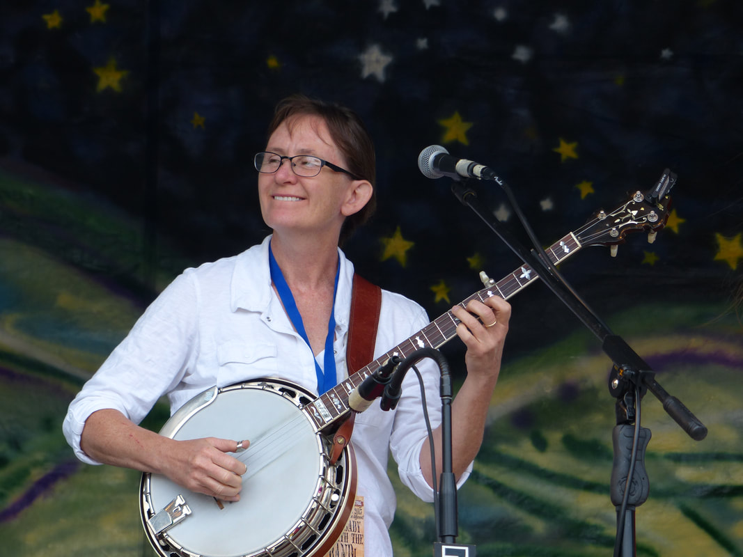 The Bagboys at Ossipee Valley Music Festival