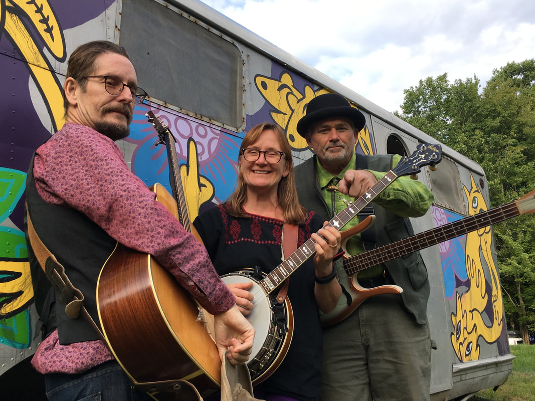 The Bagboys at Ossipee Valley Music Festival