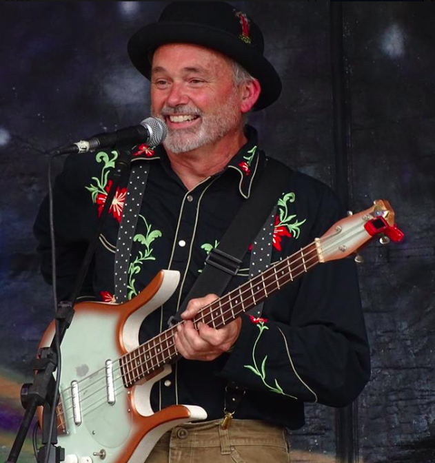 The Bagboys at Ossipee Valley Music Festival