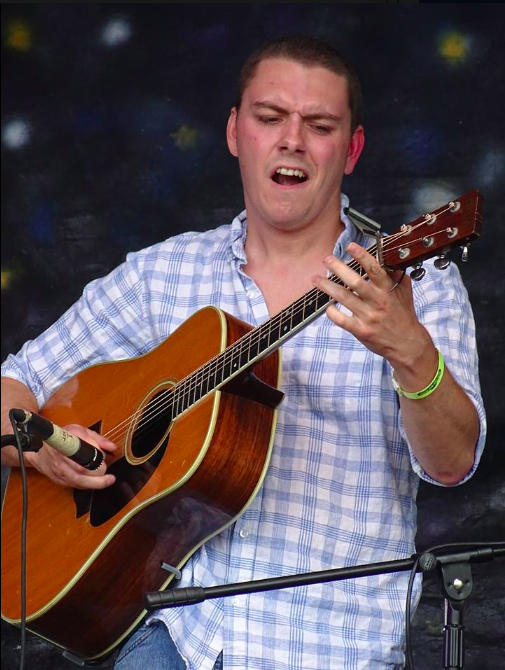 The Bagboys at Ossipee Valley Music Festival