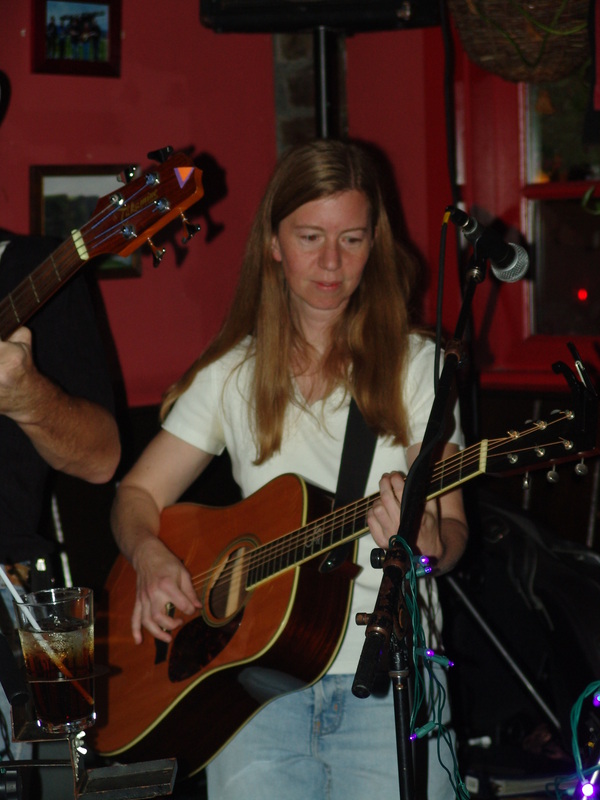 The Bagboys at the Plough & Stars