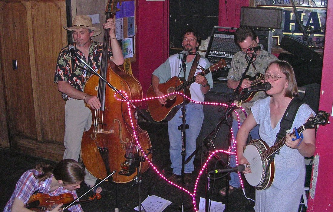 The Bagboys at the Plough & Stars