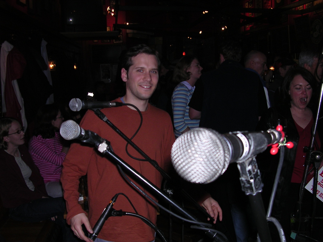 The Bagboys at the Plough & Stars