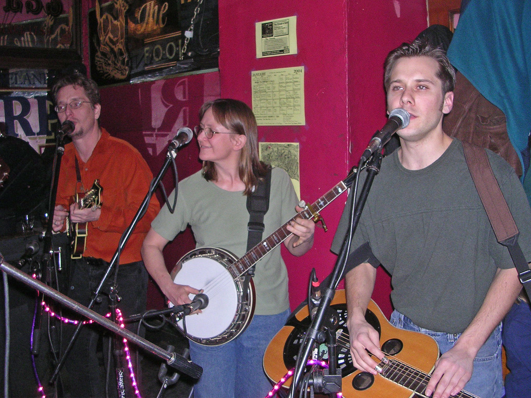 The Bagboys at the Plough & Stars