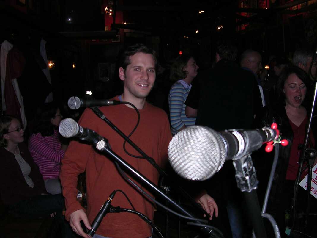 The Bagboys at the Plough & Stars