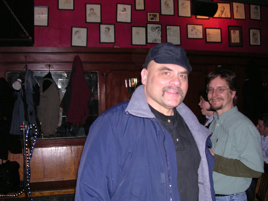 The Bagboys at the Plough & Stars
