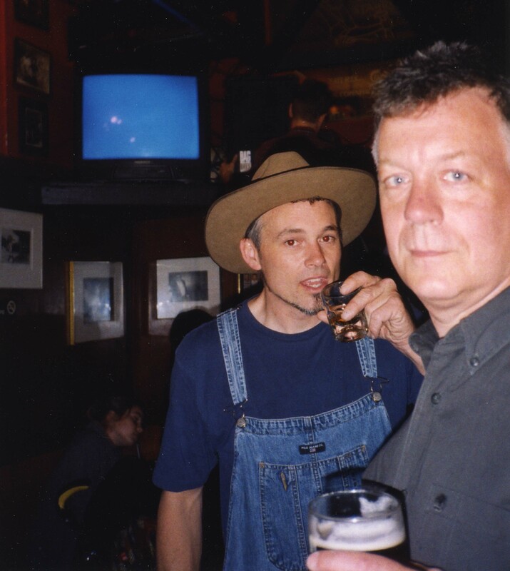 The Bagboys at the Plough & Stars