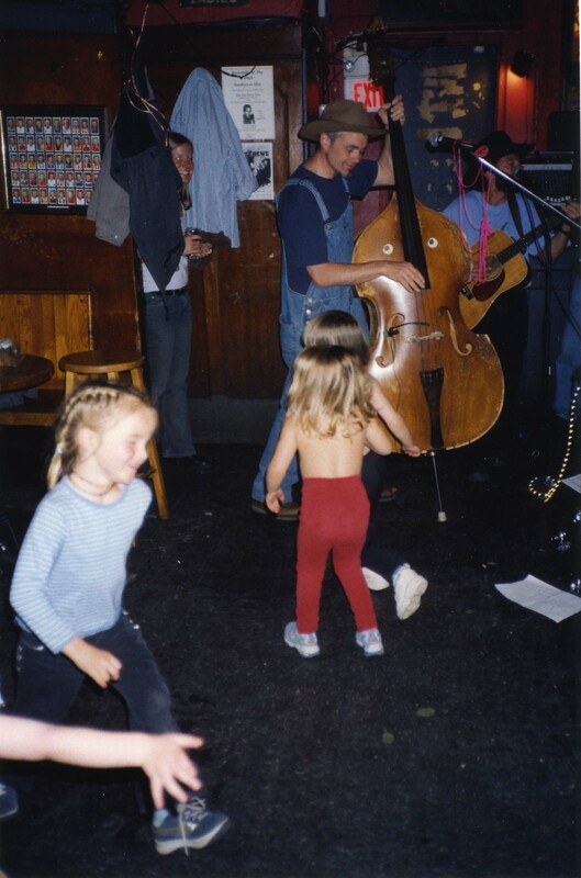 The Bagboys at the Plough & Stars