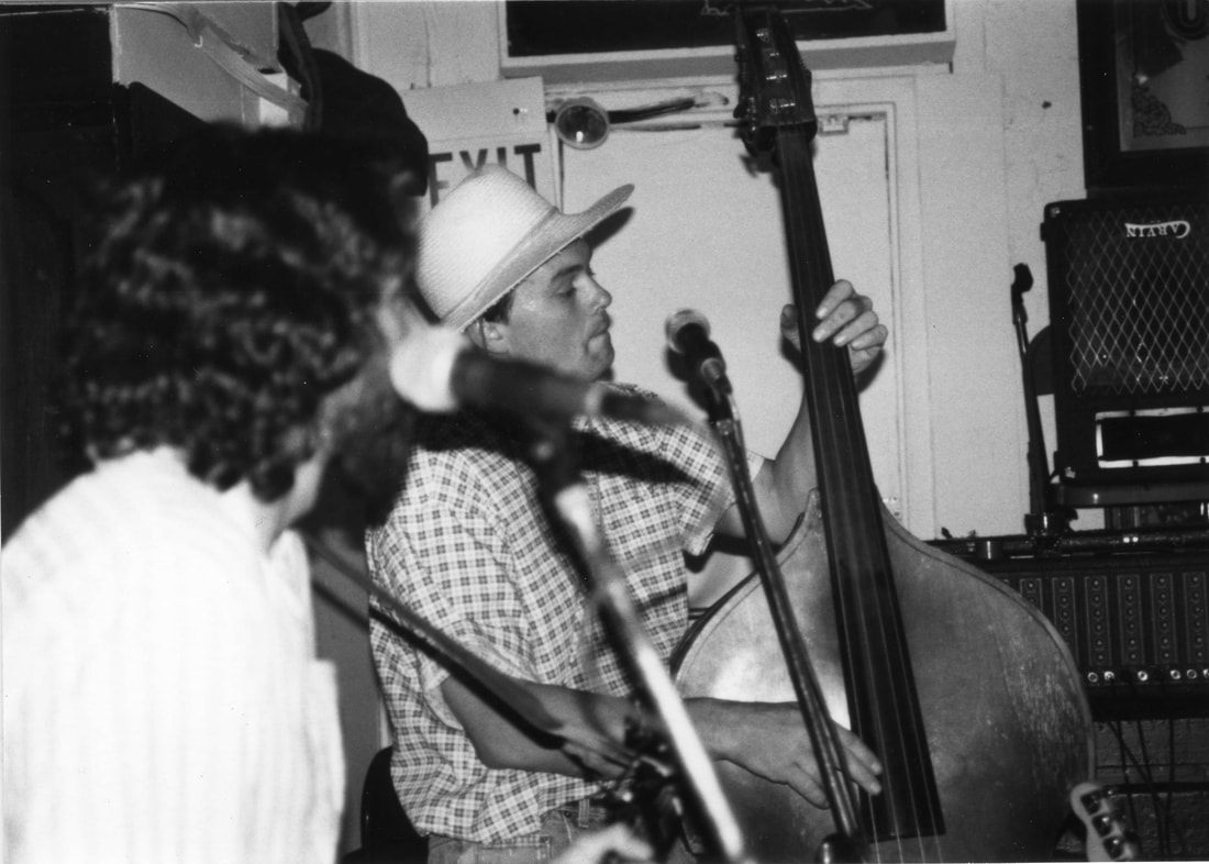 The Bagboys at the Plough & Stars